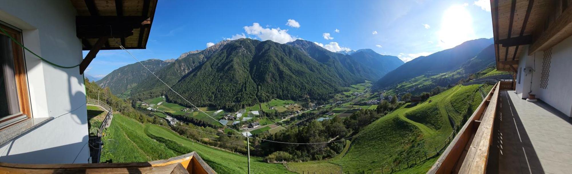 Alpenblick Lodge Tscholl Martello Εξωτερικό φωτογραφία