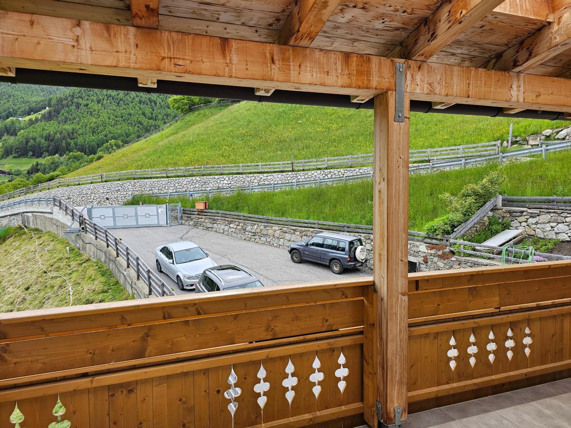 Alpenblick Lodge Tscholl Martello Εξωτερικό φωτογραφία