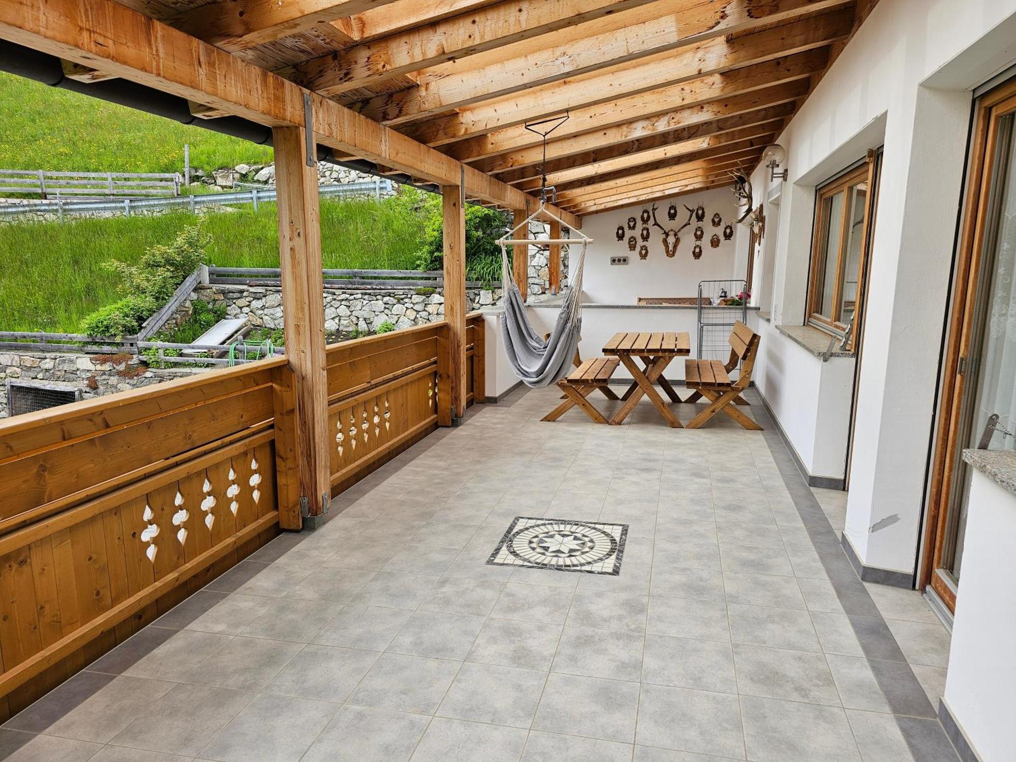 Alpenblick Lodge Tscholl Martello Εξωτερικό φωτογραφία
