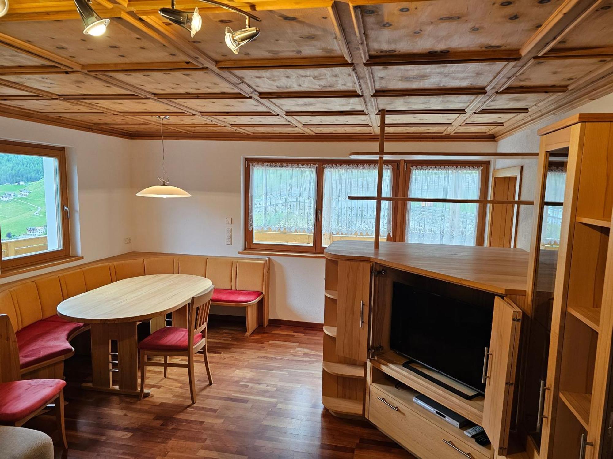 Alpenblick Lodge Tscholl Martello Εξωτερικό φωτογραφία